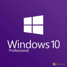 Licencia WINDOWS 10 PRO 64 Bits / 32 Bits - Original
