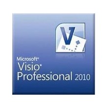 Licencia Visio Professional 2010 32/64-bit 1 PC Original