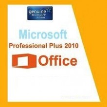 Licencia Office Professional Plus 2010 32/64-bit 1 PC Original